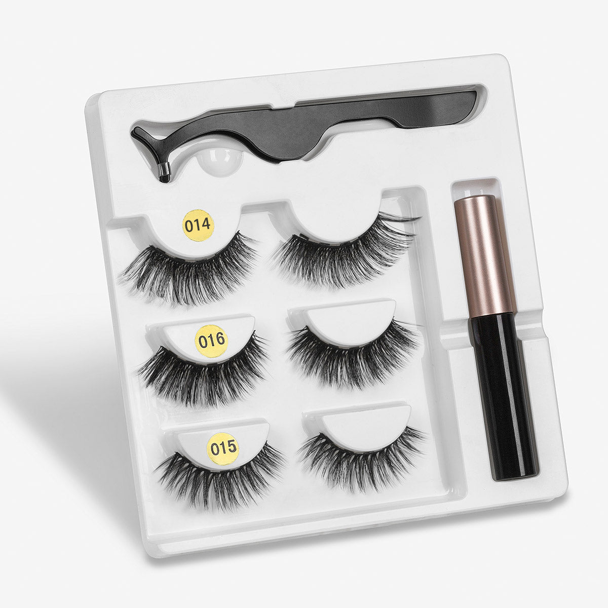 Magnetic False Eyelashes - Fashionable and Easy to Apply