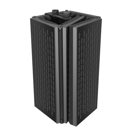 Studio Microphone Screen with Noise Reduction for Recording