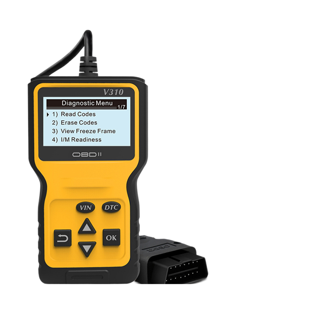 Car Diagnostic Tool Detector Real-Time Car Fault Detection