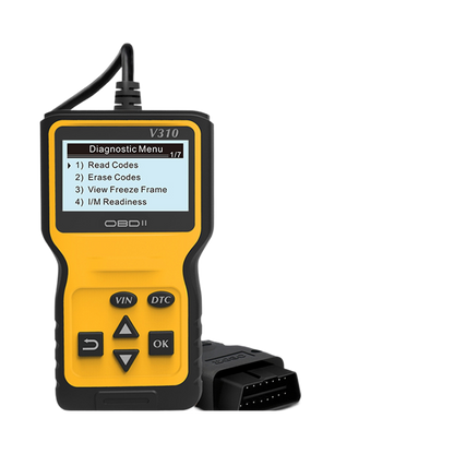Car Diagnostic Tool Detector Real-Time Car Fault Detection
