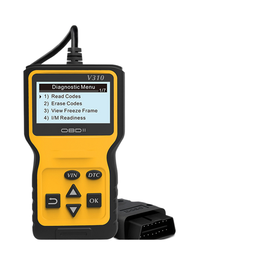Car Diagnostic Tool Detector Real-Time Car Fault Detection