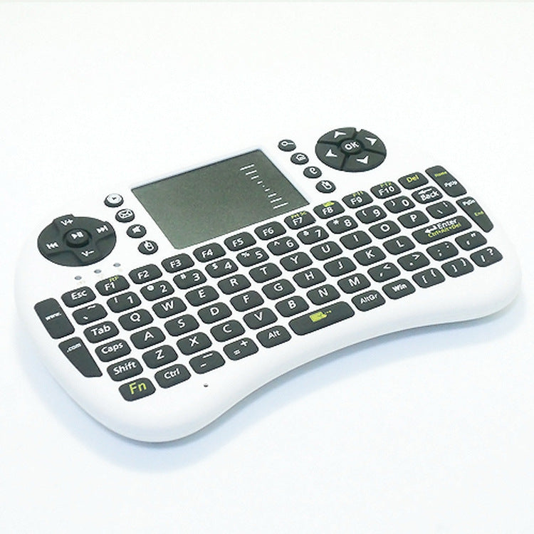 2.4G Wireless Keyboard and Mouse Combo - Compact & Efficient