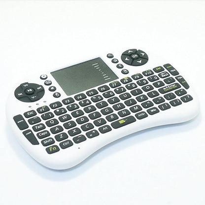 2.4G Wireless Keyboard and Mouse Combo - Compact & Efficient