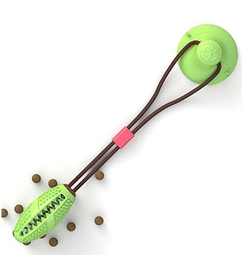 Buy Suction Cup Pet Toys for Dogs – Interactive Chew Play Toy