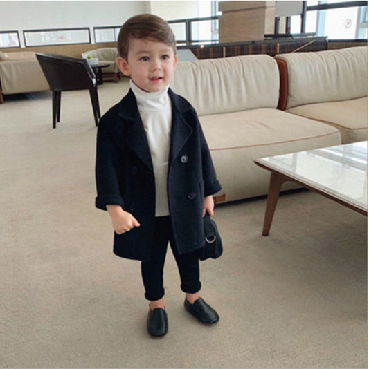 Buy Baby Boy Autumn Winter Jackets for Warm Daily Outdoor Wear