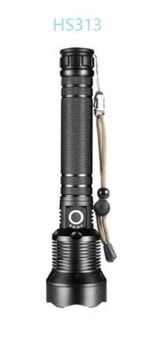XHP70.2 Powerful USB LED Flashlight for Outdoor Camping
