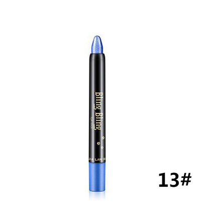 Pearlescent Silkworm Eyeshadow Pen Long-Lasting Shiny Gel