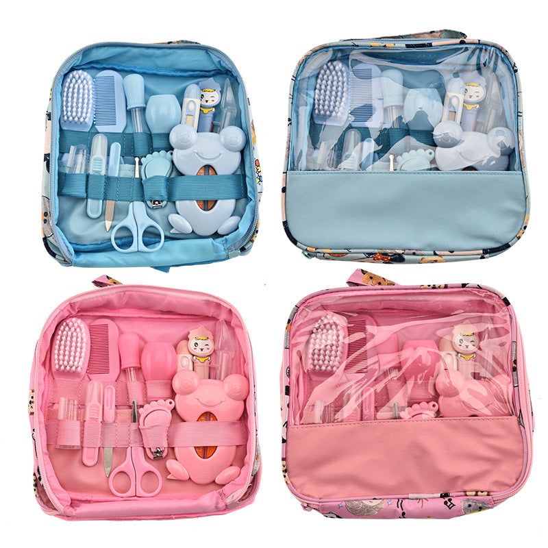 13-Piece Baby Care Bag Set