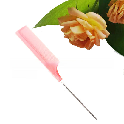 13-piece comb and clip set