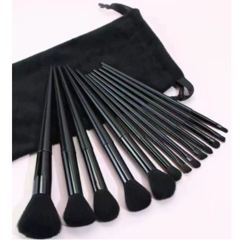 13 Piece Makeup Brush Set
