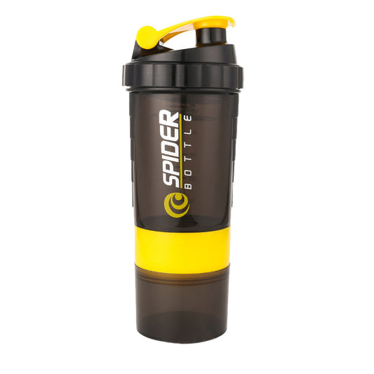 550ml Mixing Shaker Bottle for Smooth Protein Drinks Daily