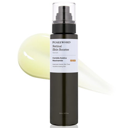 Retinol Serum for Smooth and Nourished Skin Care Daily