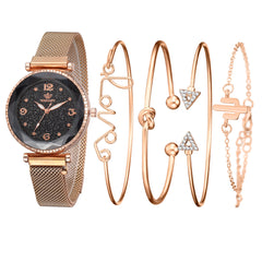 Rose gold