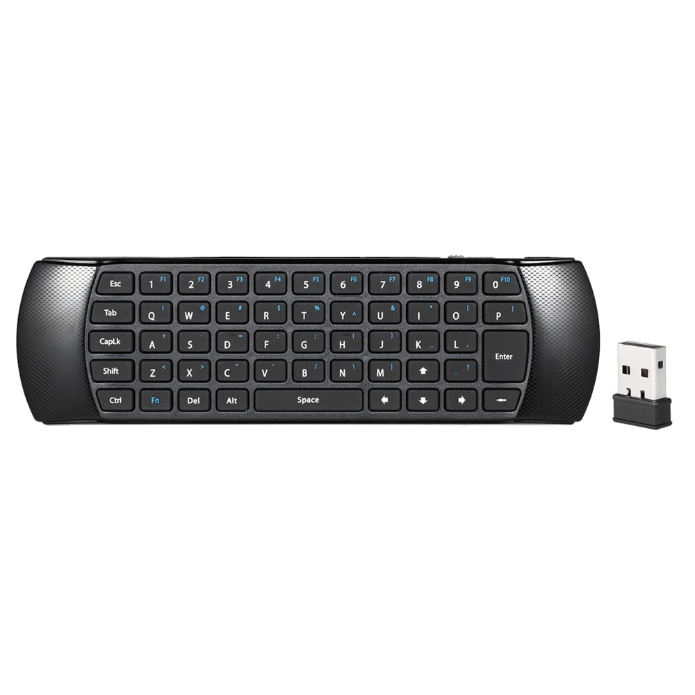 Docooler Mini Wireless Keyboard Air Mouse - 2.4GHz Gyroscope