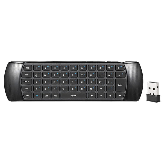 Docooler Mini Wireless Keyboard Air Mouse - 2.4GHz Gyroscope