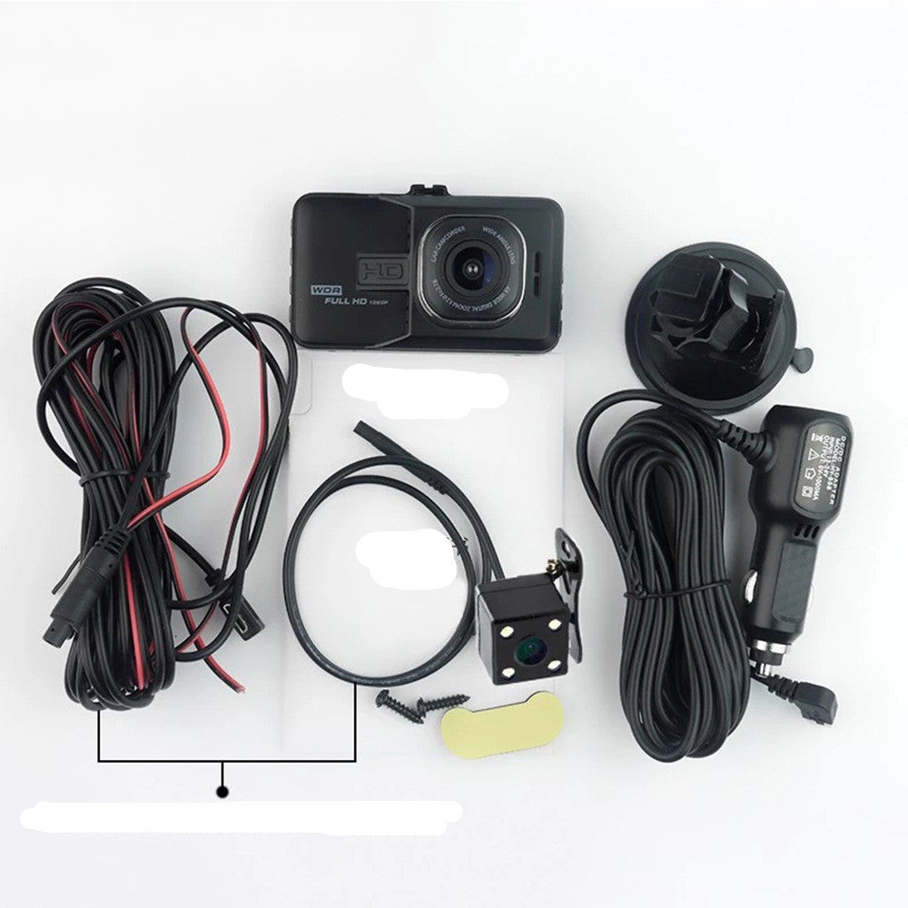 140° Wide Angle Portable Mini Driving Recorder Dash Camera globalswanky 03