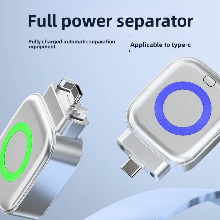 140W Fast Charging AI Smart Charger with Auto Power-Off