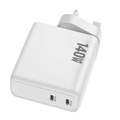 140W GaN PD3.1 Foldable Charger