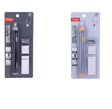 Electric Eraser for Office Supplies Clean and Precise Erasing