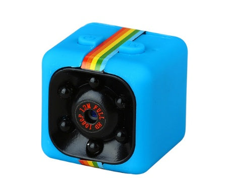 Buy Mini Camera SQ11 – Car DVR, Night Vision & HD 1080P Recording