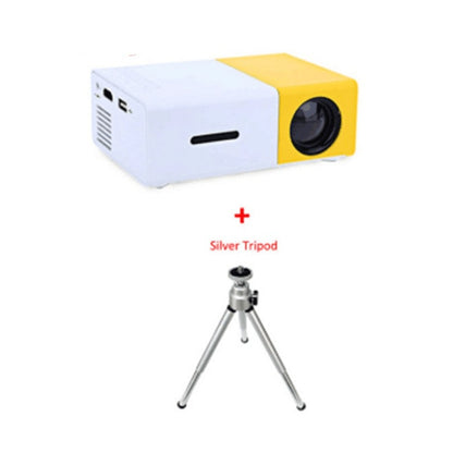 Mini 1080P LED Projector High Definition Portable Cinema