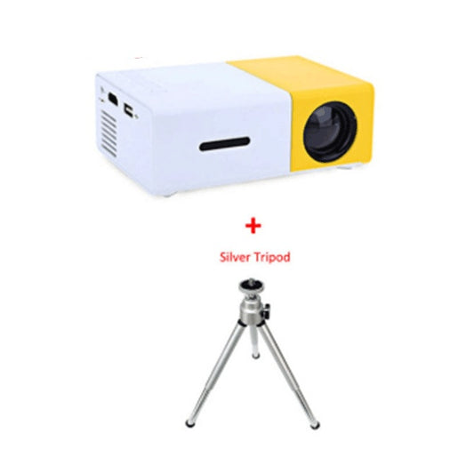 Mini 1080P LED Projector High Definition Portable Cinema