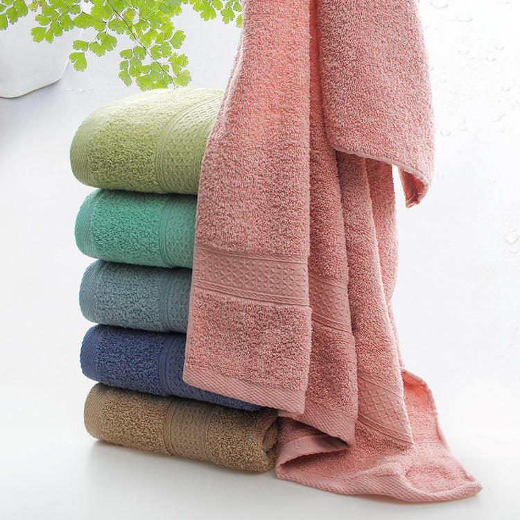 Soft Thickened Bath Towel and Beach Towel for Home and Travel globalswanky 03
