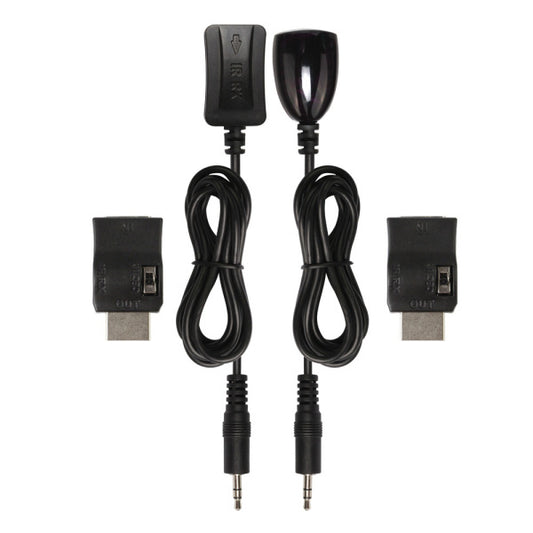 IR Extender Infrared Repeater – Dual Band HDMI Remote Control