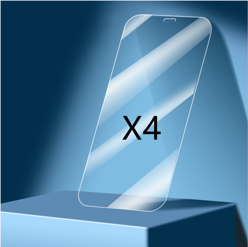 Buy HD Mobile Phone Tempered Glass Screen Protector for Phones