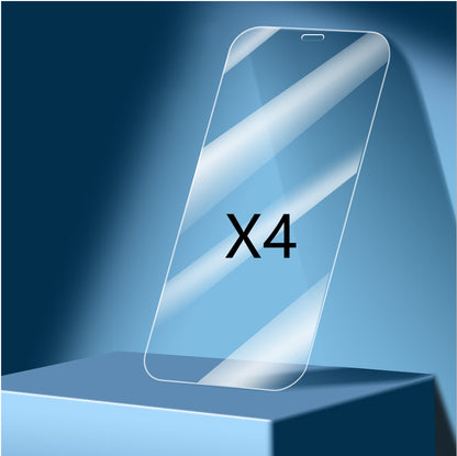 Buy HD Mobile Phone Tempered Glass Screen Protector for Phones