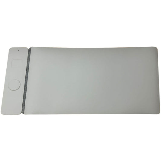 Wireless Mouse Pad for Smooth Control & Desk Comfort