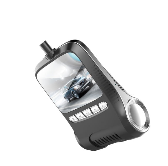 Dash Cam Night Vision FHD1080P for Clear Night Recording