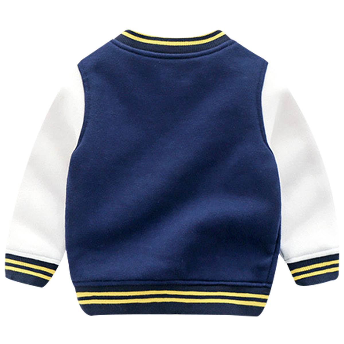 Boys Knit Cardigan Jacket Comfortable Stylish Kids Outerwear