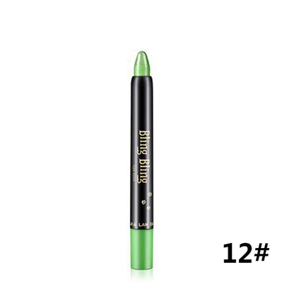 Pearlescent Silkworm Eyeshadow Pen Long-Lasting Shiny Gel