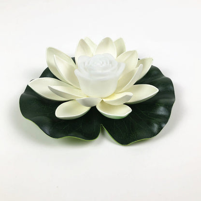 LED Lotus Lamp Modern Elegant Decorative Lighting for Home