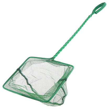 Fish Tank Fishing Net – Round & Square Aquarium Net