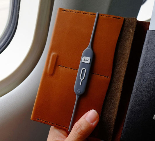 Buy Portable Anti-Lost Silicone Card Slot for Secure Storage
