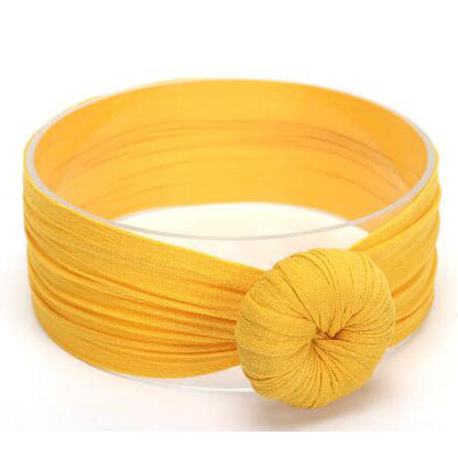 Baby Care Ring Door Headband Anti-Collision Head Protection