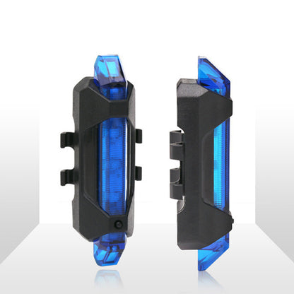 LED Bike Bicycle Taillight – High Visibility Safety Light