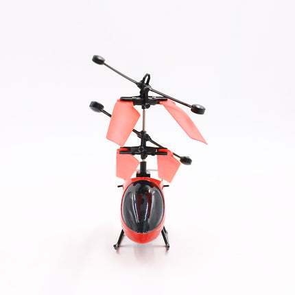 RC Suspension Induction Helicopter Kids Toy Fun Flying Drone