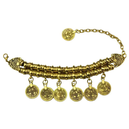 Shell Bead Bracelet Set Resort-Style Jewelry for Summer Wear