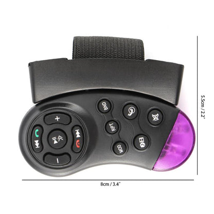 7 Inch Car Radio – Multimedia Touchscreen Player
