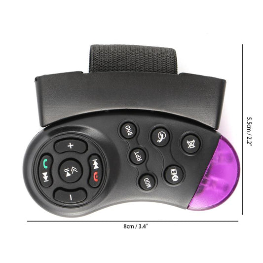 7 Inch Car Radio – Multimedia Touchscreen Player