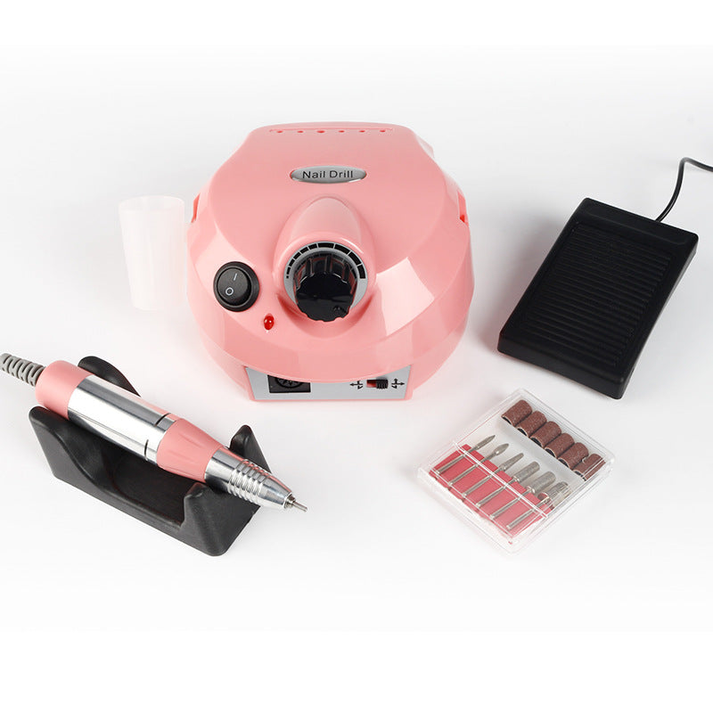 Nail Polish Grinding Machine for Professional Nail Care