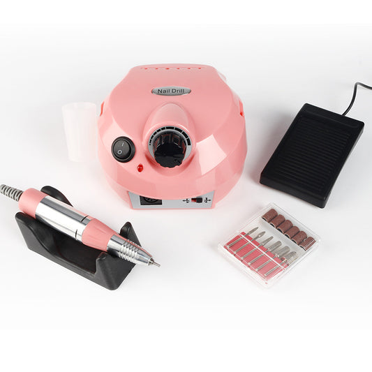 Nail Polish Grinding Machine for Professional Nail Care