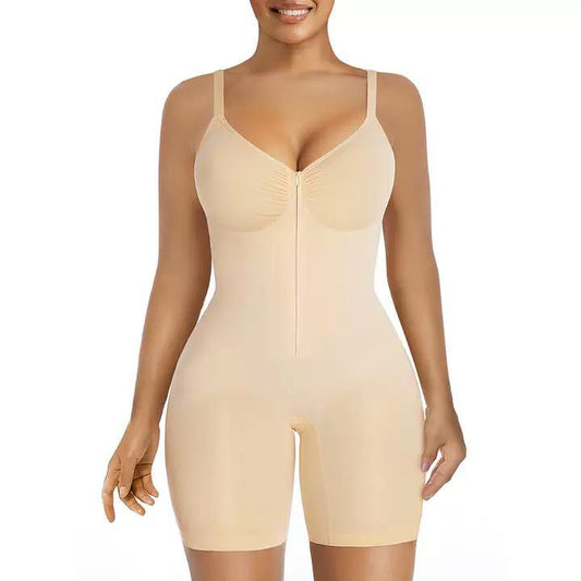 Women's Seamless Shapewear Bodysuit for Smooth Daily Wear US
