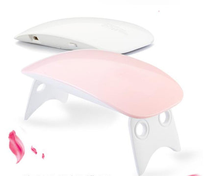 Buy Light Therapy Nail Machine USB LED Nail Lamp for Quick Curing