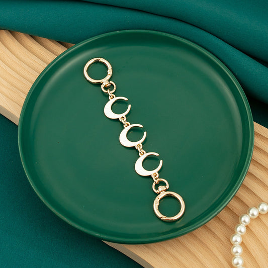 One Shoulder Bag Extension Chain Replacement for Accessories