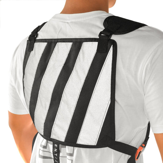 Waterproof Chest Sport Bag – Adjustable Crossbody Utility Pack