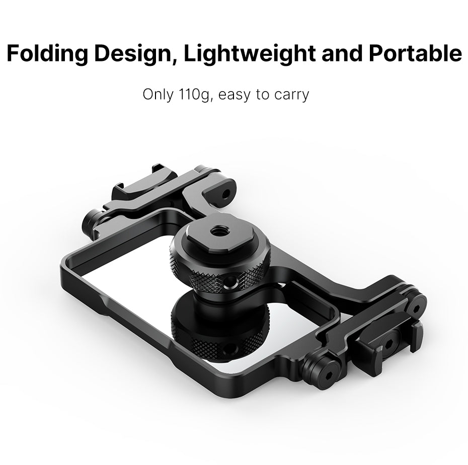 Ulanzi PT-14 Vlog & Selfie Accessories for SLR Camera Support